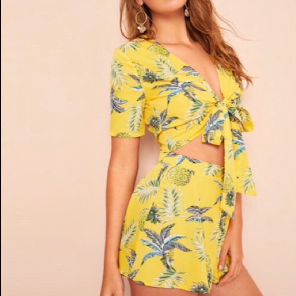 🌴Vacay Shorts Set🌴 - Picture 4 of 7